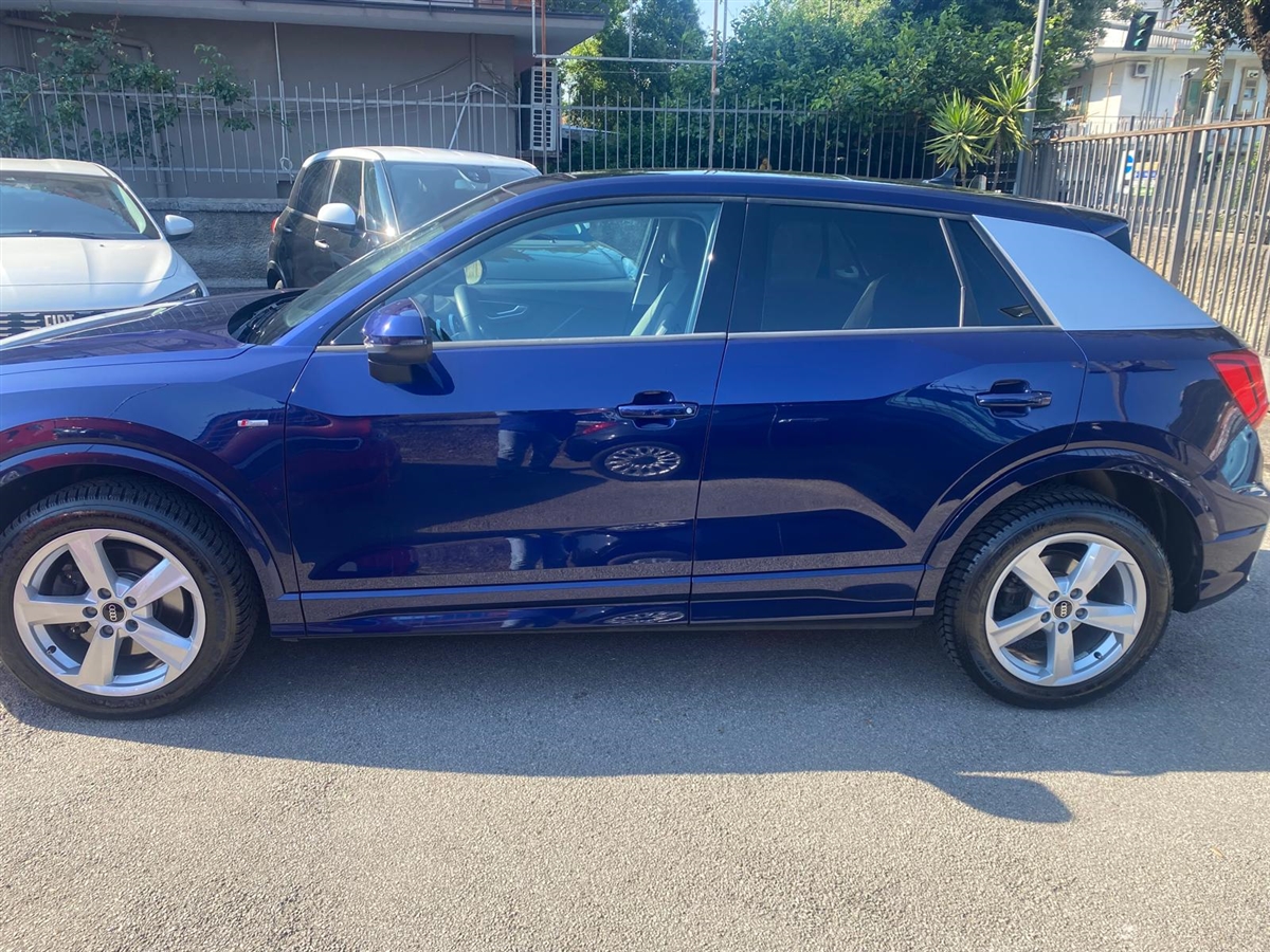 AUDI Q2 TDI Quattro S-Line TETTO MATRIX - 1